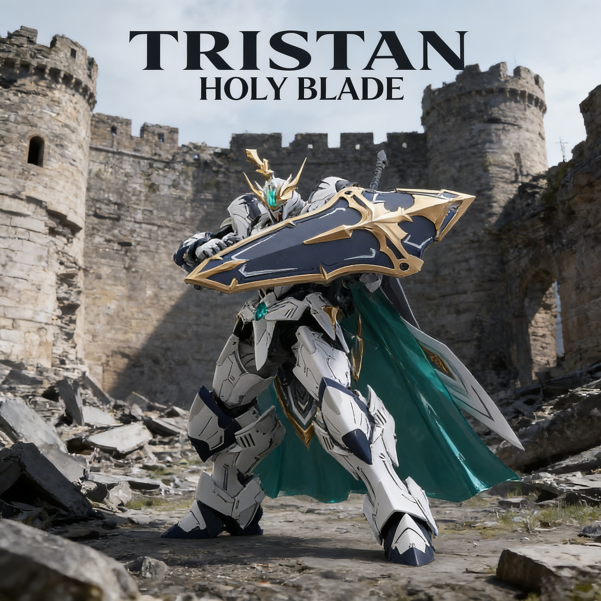 SNAA Knights of The Round Tabl - Model Kit Shooting Star Dragon ulasan dan harga