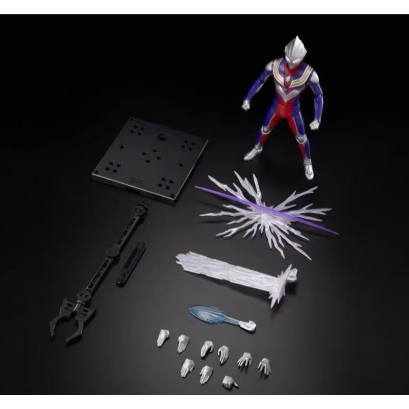 Original Blokees Ultraman Lege - Model Kit Ultraman Tiga ulasan dan harga