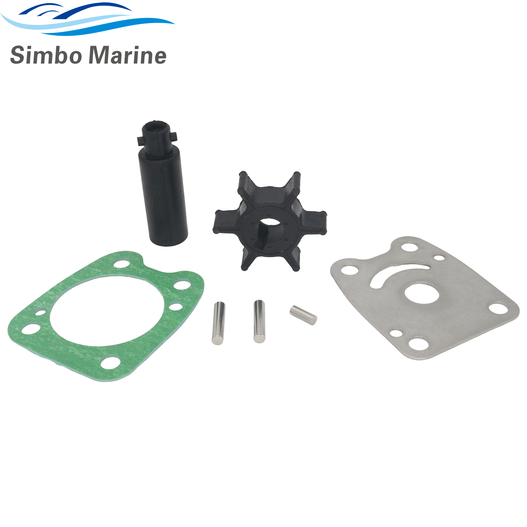 Impeller Repair Kit 68D-WG078- - Model Kit Yamaha ulasan dan harga