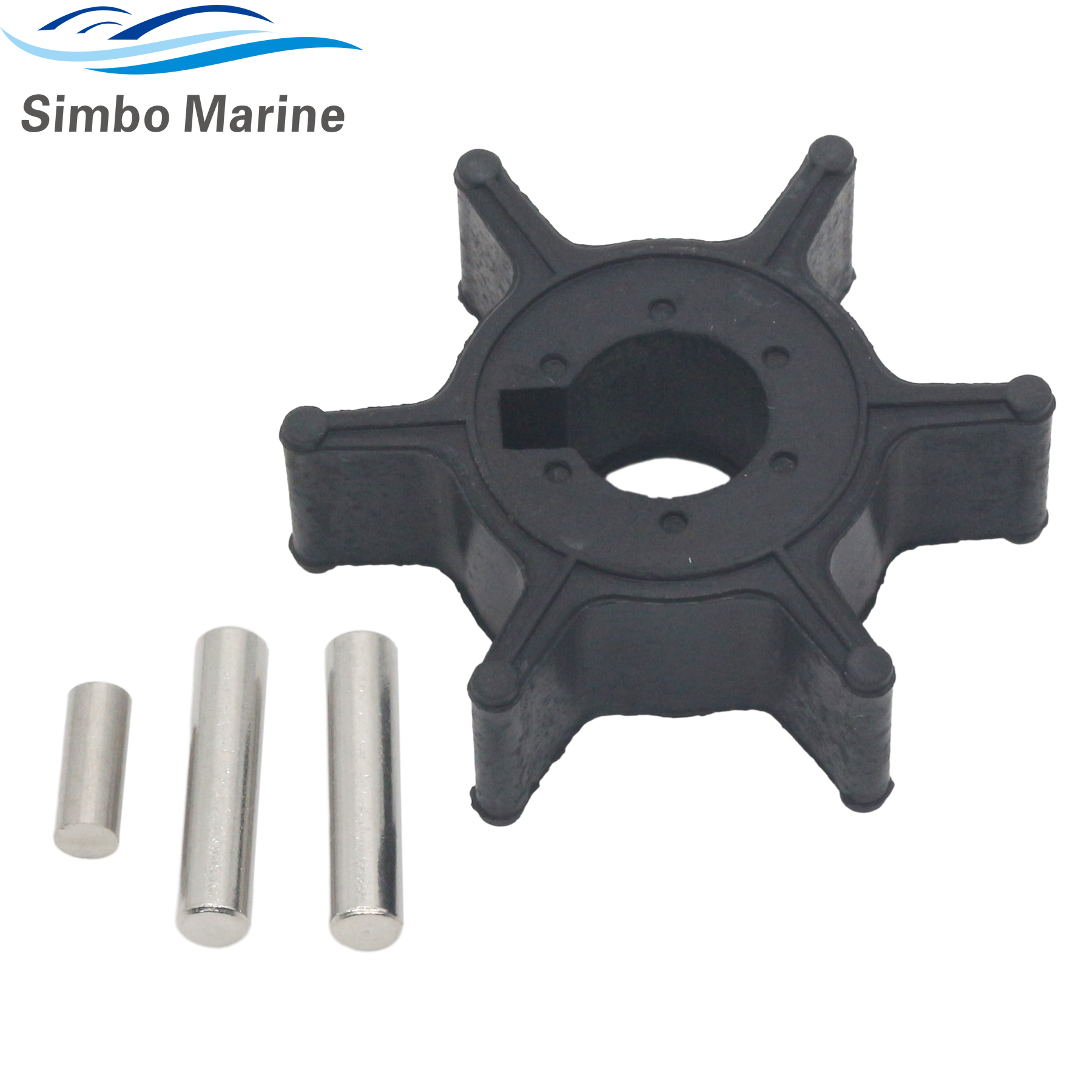 Impeller Repair Kit 68D-WG078- - Model Kit Yamaha ulasan dan harga