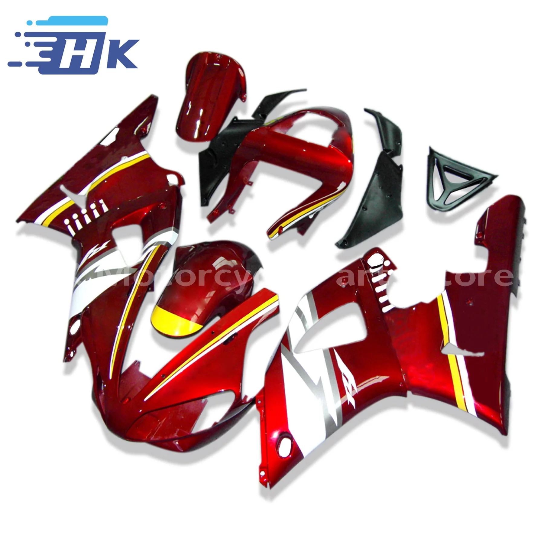 New Fairings fit for YAMAHA YZ - Model Kit Yamaha ulasan dan harga