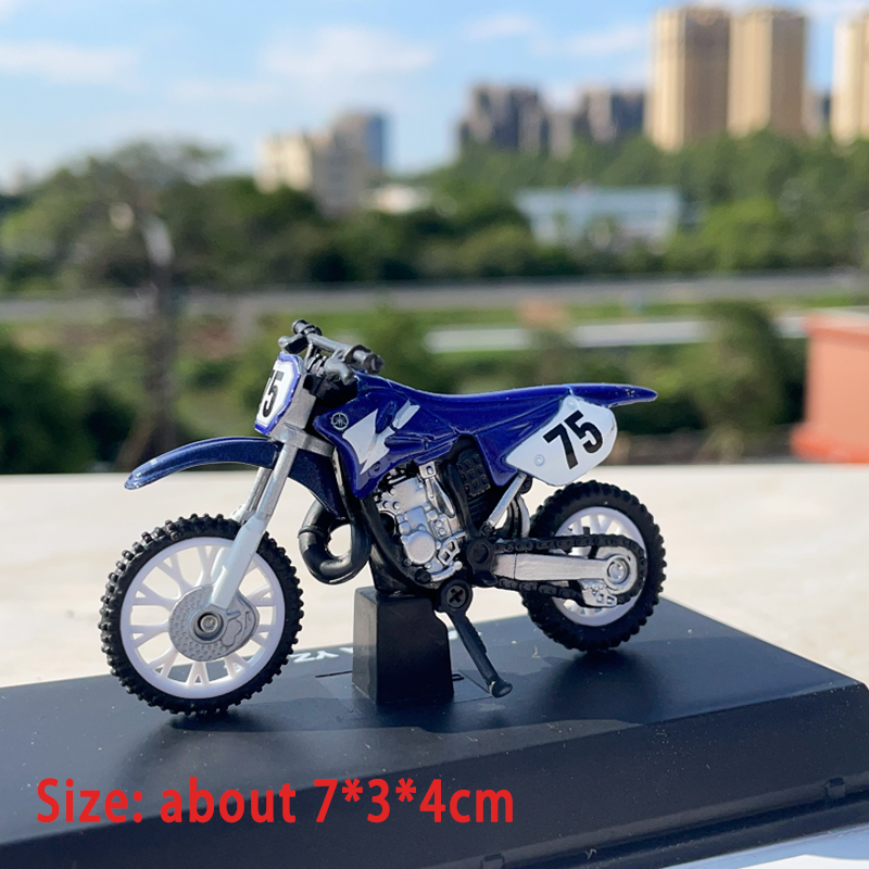 Long 7cm Diecast 1:32 Scale Ya - Model Kit Yamaha ulasan dan harga