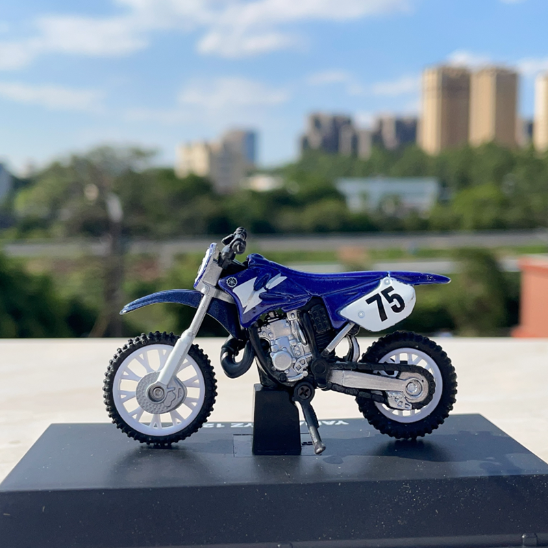 Long 7cm Diecast 1:32 Scale Ya - Model Kit Yamaha ulasan dan harga