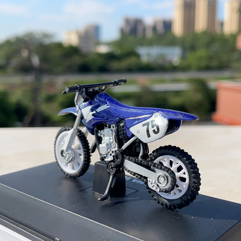 Long 7cm Diecast 1:32 Scale Ya - Model Kit Yamaha ulasan dan harga