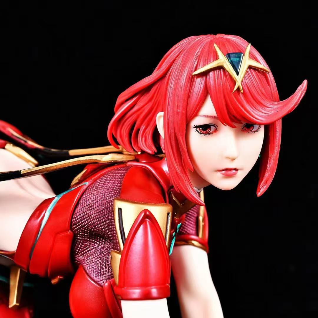 Pyra Xenoblade Chronicles 2 On - Model Kit Xenoblade ulasan dan harga