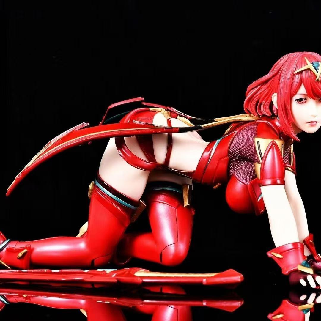 Pyra Xenoblade Chronicles 2 On - Model Kit Xenoblade ulasan dan harga