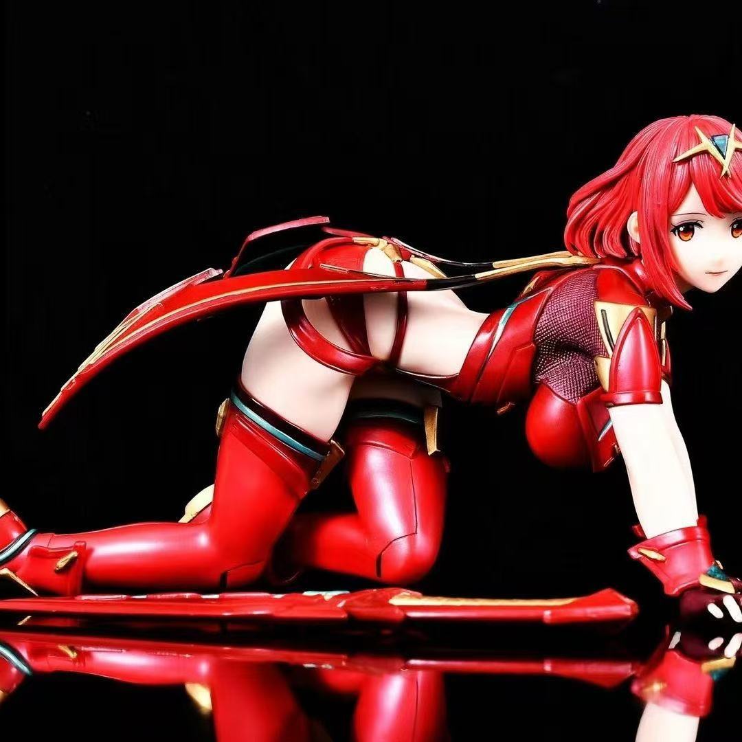 Pyra Xenoblade Chronicles 2 On - Model Kit Xenoblade ulasan dan harga