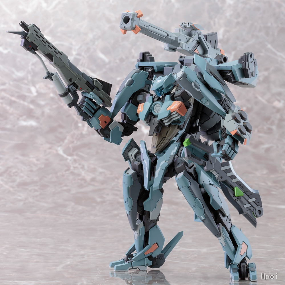 Kotobukiya Xenoblade X Formula - Model Kit Xenoblade ulasan dan harga