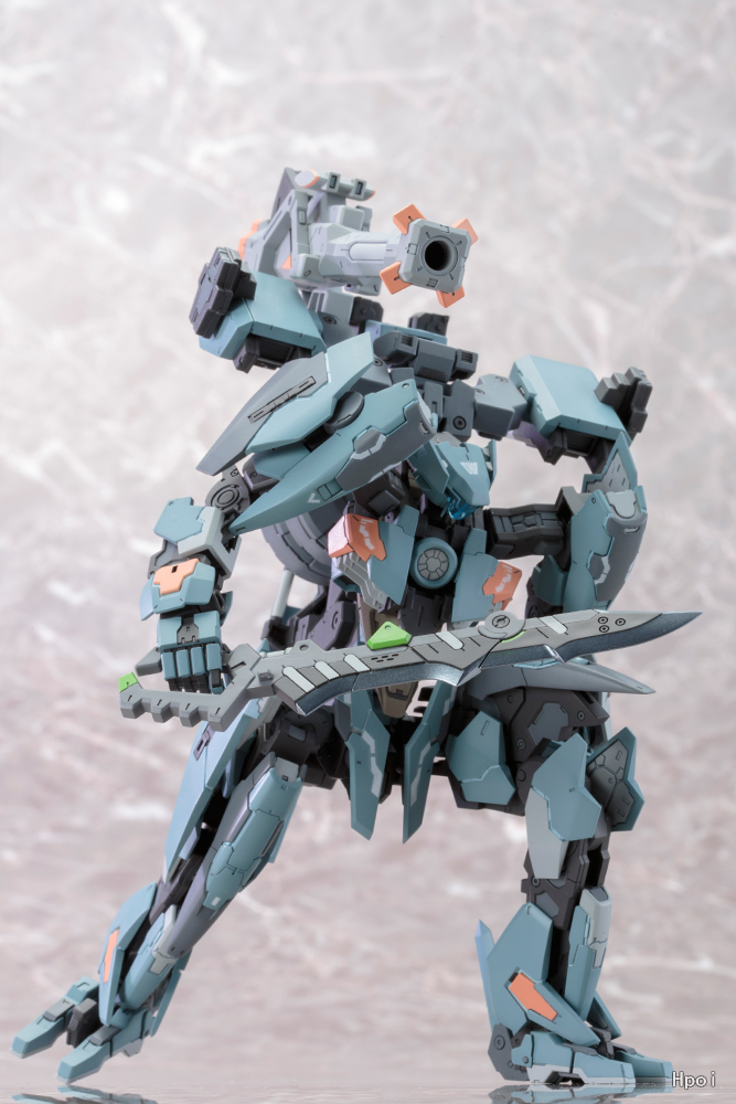 Kotobukiya Xenoblade X Formula - Model Kit Xenoblade ulasan dan harga