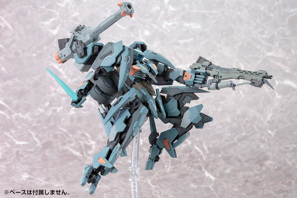 Kotobukiya Xenoblade X Formula - Model Kit Xenoblade ulasan dan harga