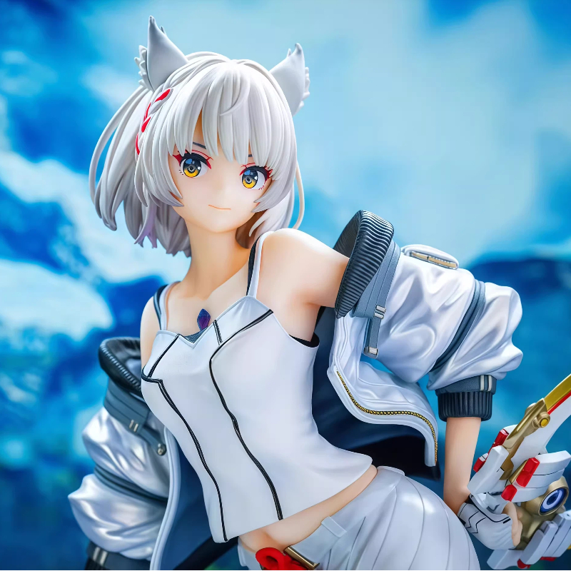 23cm Gw Studio Mio Xenoblade C - Model Kit Xenoblade ulasan dan harga