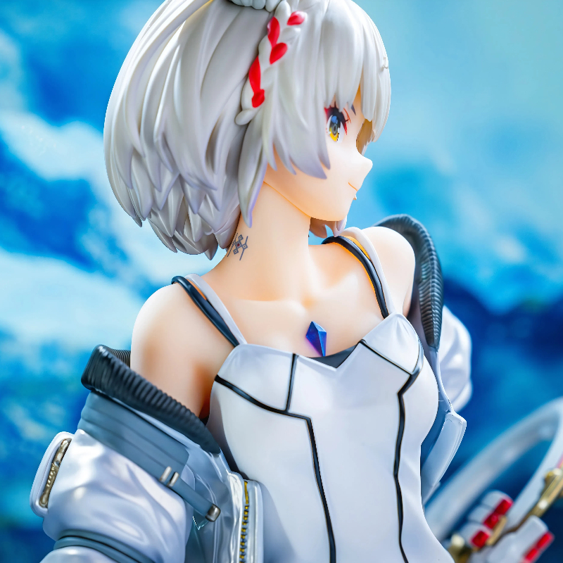23cm Gw Studio Mio Xenoblade C - Model Kit Xenoblade ulasan dan harga