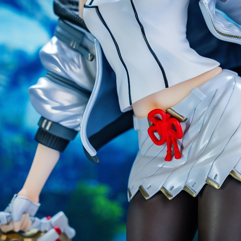23cm Gw Studio Mio Xenoblade C - Model Kit Xenoblade ulasan dan harga