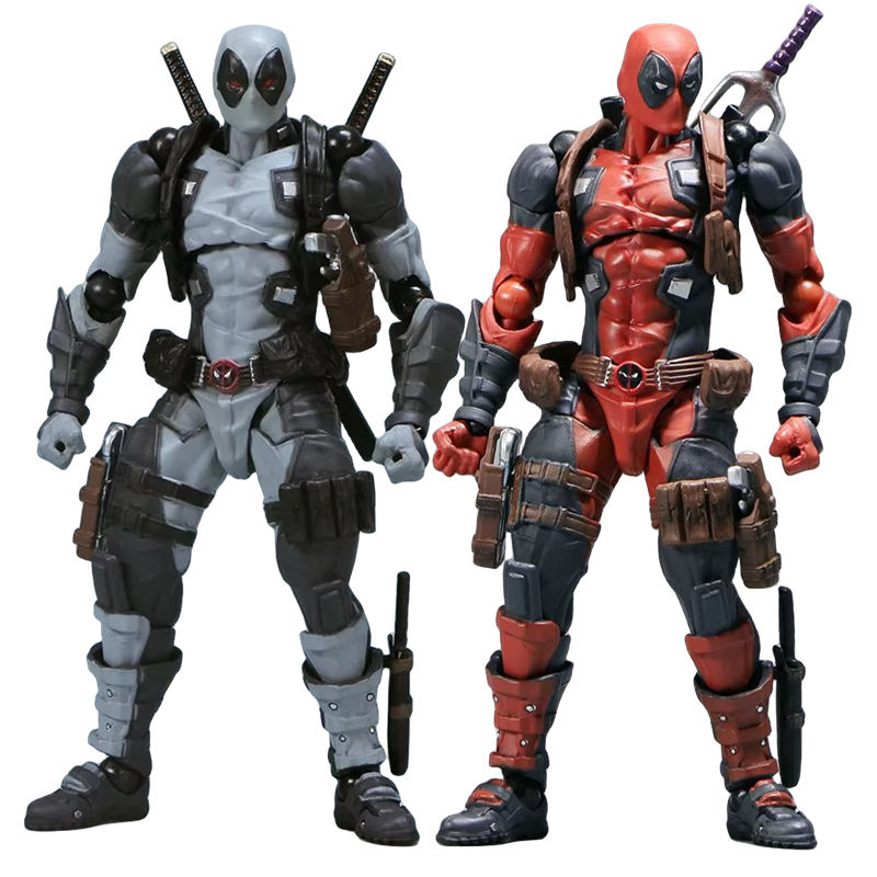 AMAZING YAMAGUCHI Deadpool 2.0 - Model Kit Batman ulasan dan harga