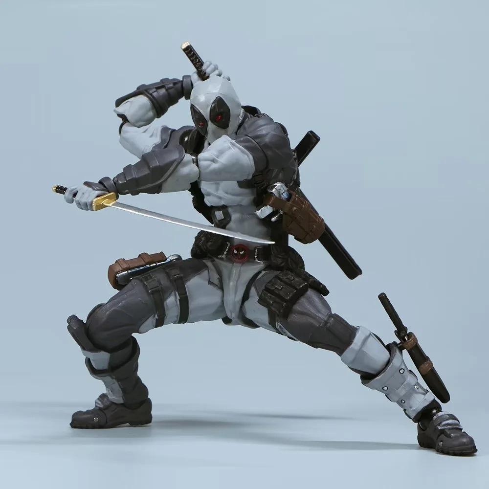 AMAZING YAMAGUCHI Deadpool 2.0 - Model Kit Batman ulasan dan harga
