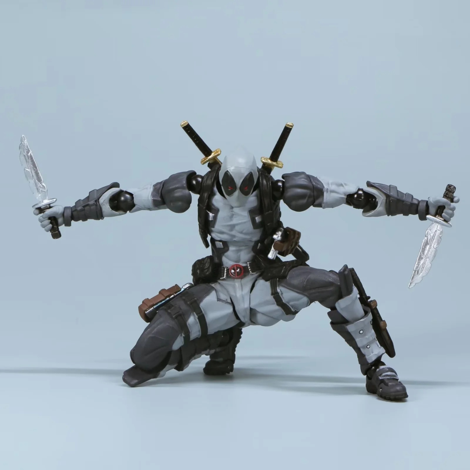 AMAZING YAMAGUCHI Deadpool 2.0 - Model Kit Batman ulasan dan harga