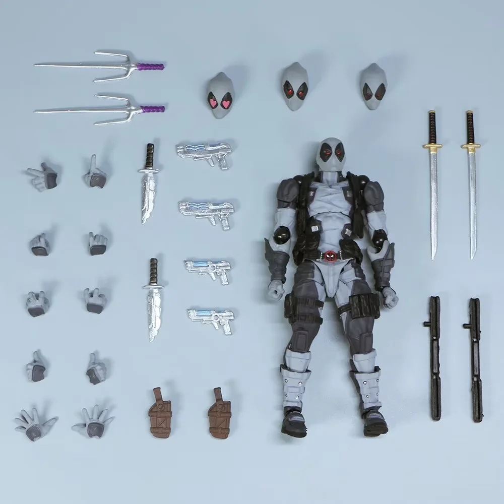 AMAZING YAMAGUCHI Deadpool 2.0 - Model Kit Batman ulasan dan harga