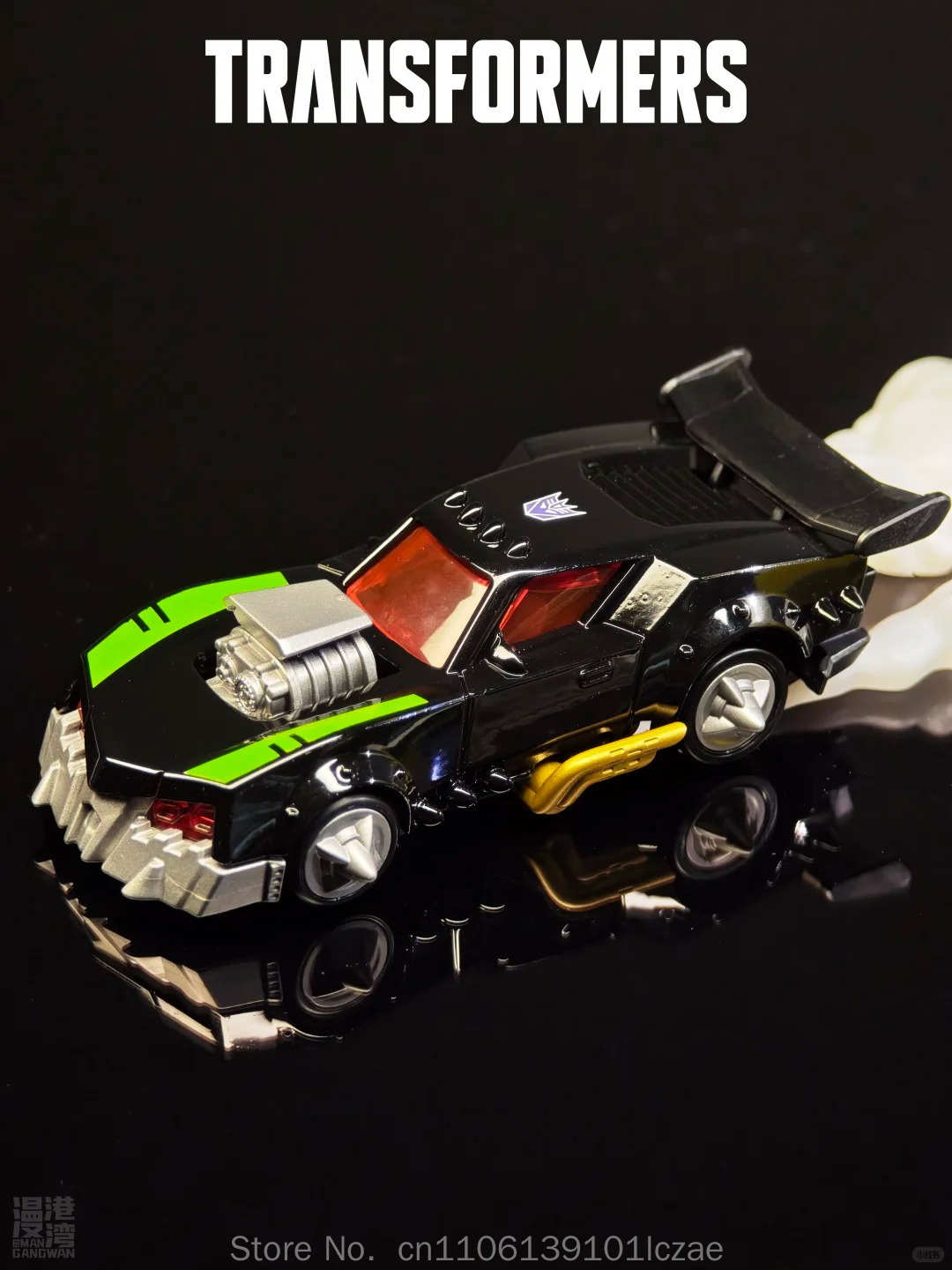 Blokees Transformers Wheels C0 - Model Kit Transformers ulasan dan harga