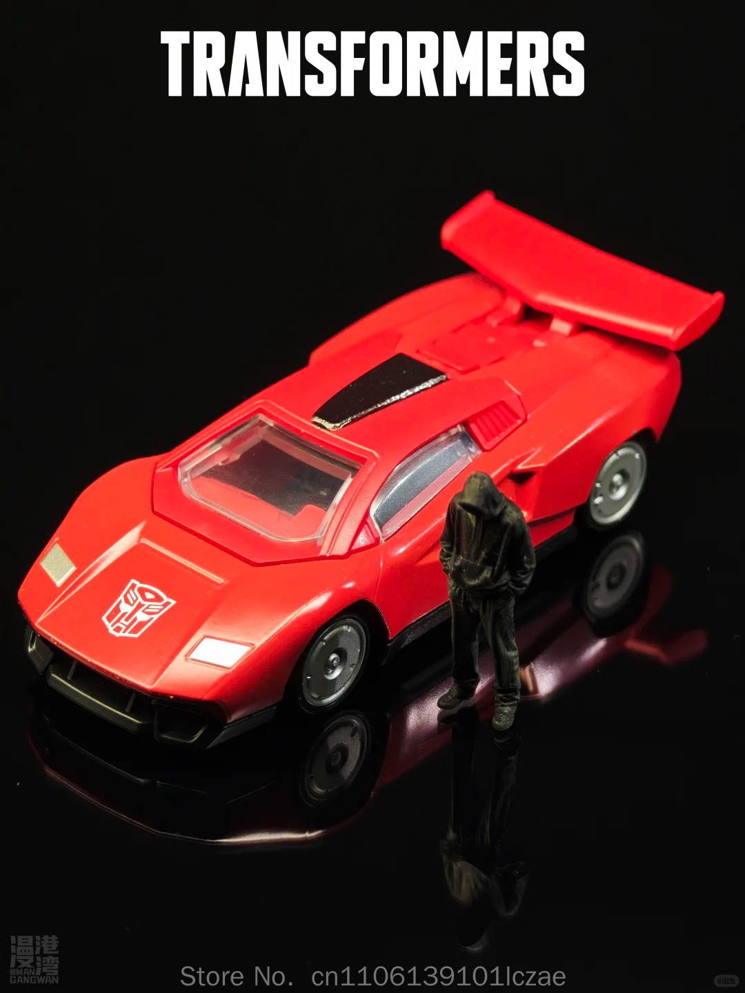 Blokees Transformers Wheels C0 - Model Kit Transformers ulasan dan harga