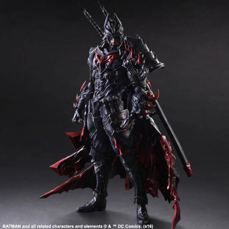 Special Offer 2017 Play Arts B - Model Kit Batman ulasan dan harga