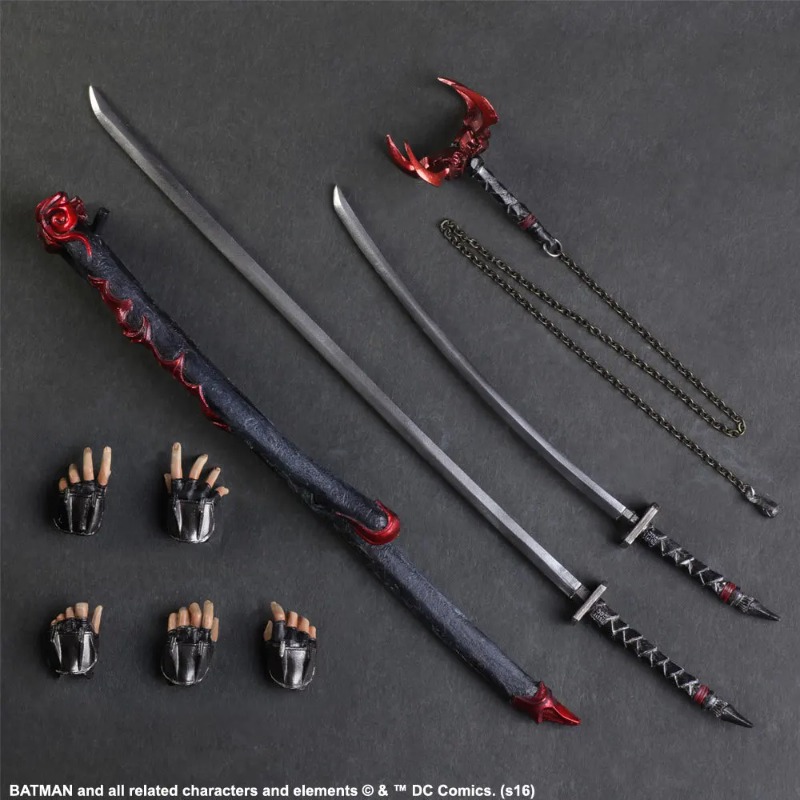 Special Offer 2017 Play Arts B - Model Kit Batman ulasan dan harga