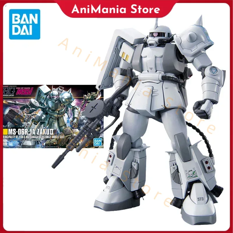 Bandai Gundam Model Kit Anime  - Model Kit Zaku ulasan dan harga