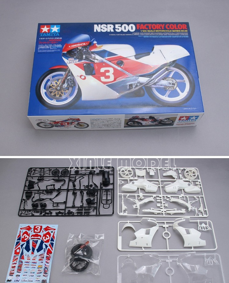 TAMIYA  modelling kits 1/12 mo - Model Kit Revell ulasan dan harga