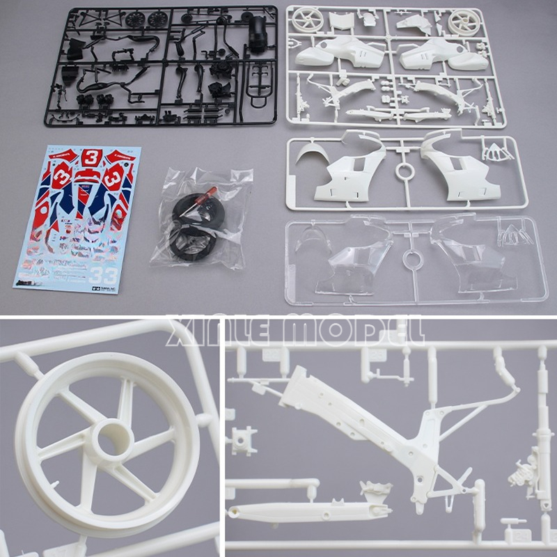 TAMIYA  modelling kits 1/12 mo - Model Kit Revell ulasan dan harga