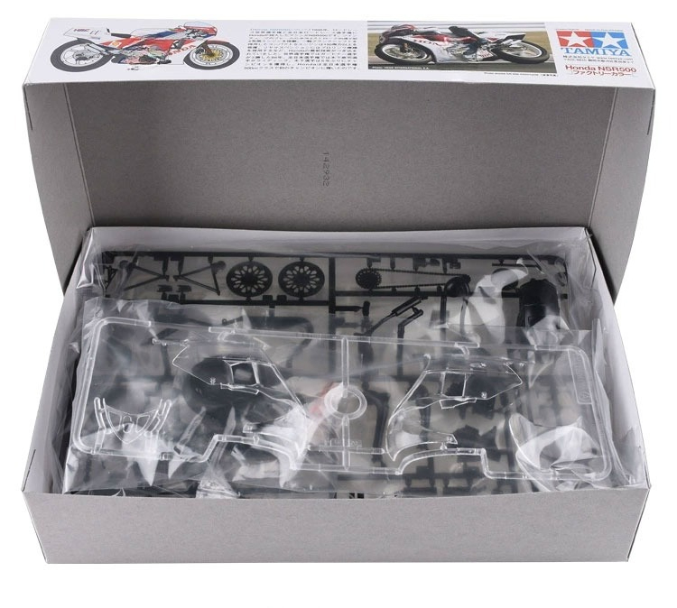 TAMIYA  modelling kits 1/12 mo - Model Kit Revell ulasan dan harga