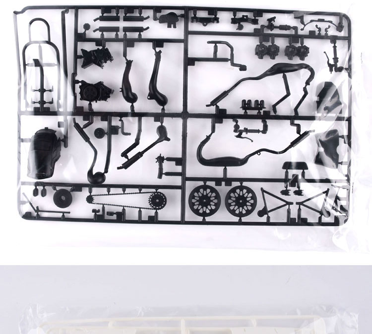 TAMIYA  modelling kits 1/12 mo - Model Kit Revell ulasan dan harga