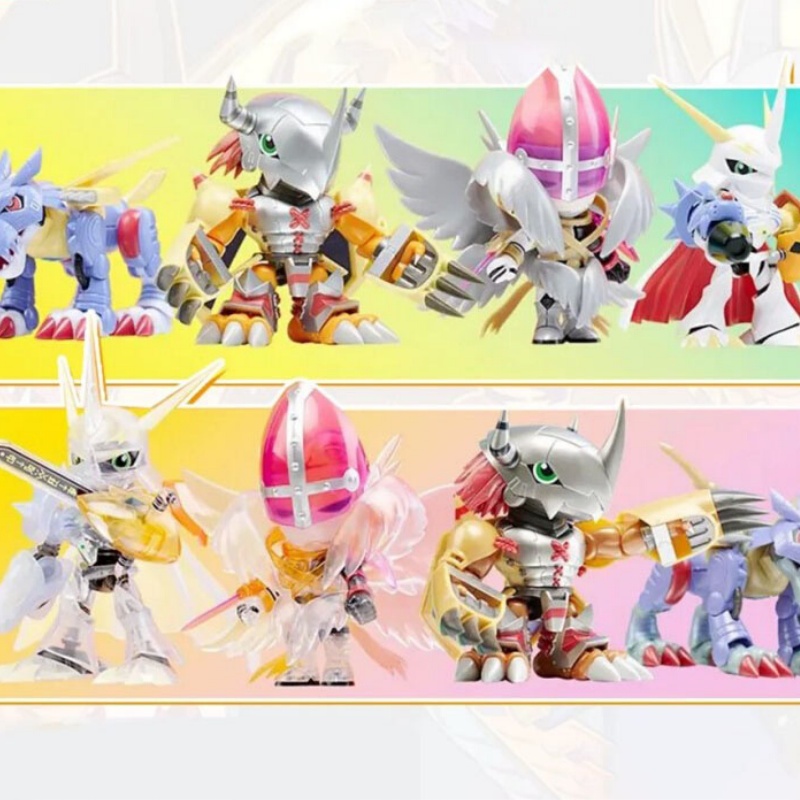 Plabako Digital Monster Blind  - Model Kit Gundam Bandai ulasan dan harga
