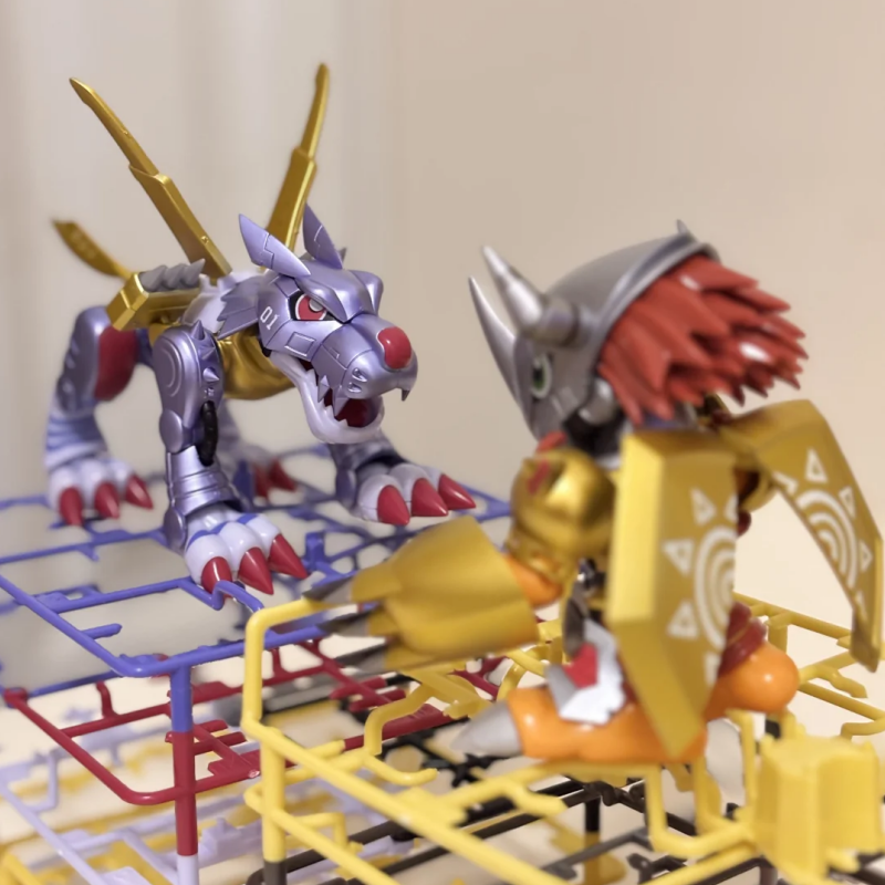 Plabako Digital Monster Blind  - Model Kit Gundam Bandai ulasan dan harga