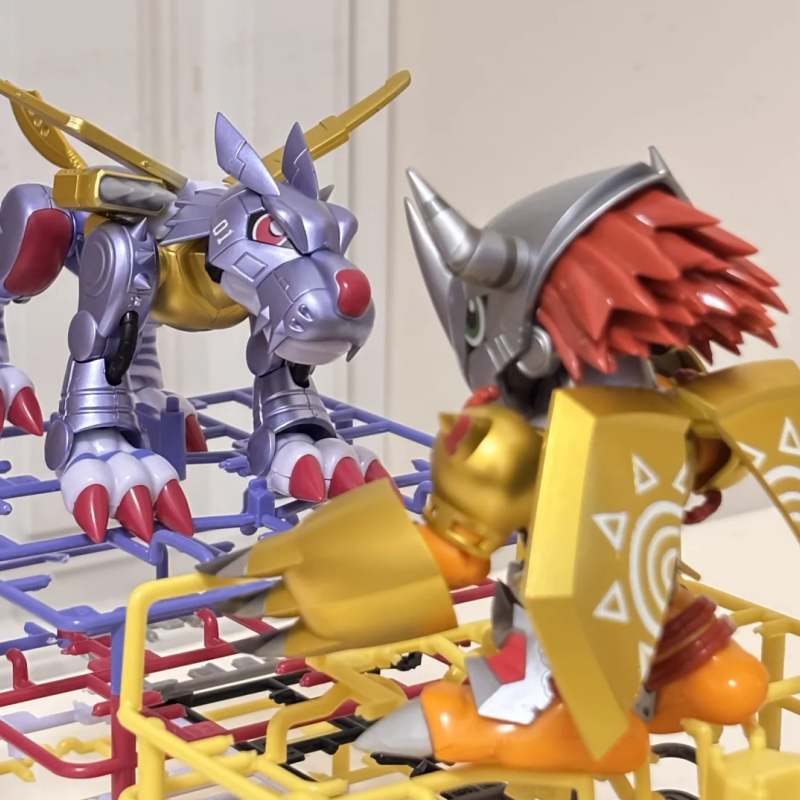 Plabako Digital Monster Blind  - Model Kit Gundam Bandai ulasan dan harga