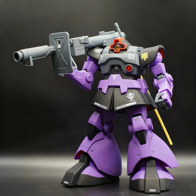 Daban 6607 MG 1/100 Zaku Ii FZ - Model Kit Zaku ulasan dan harga