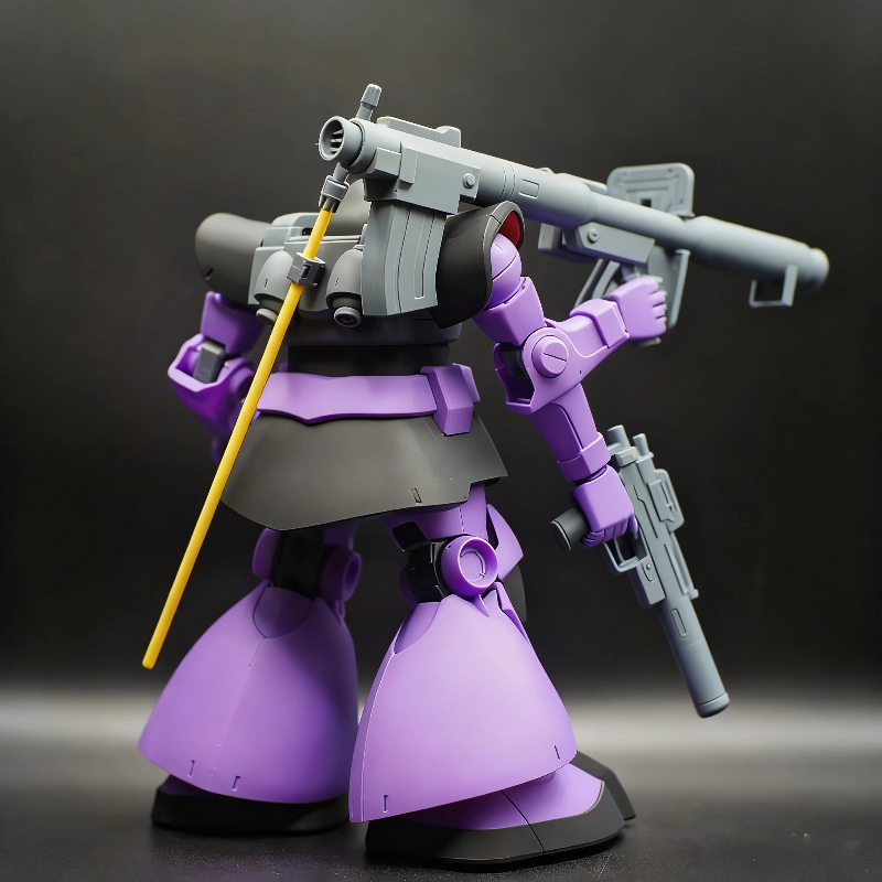 Daban 6607 MG 1/100 Zaku Ii FZ - Model Kit Zaku ulasan dan harga