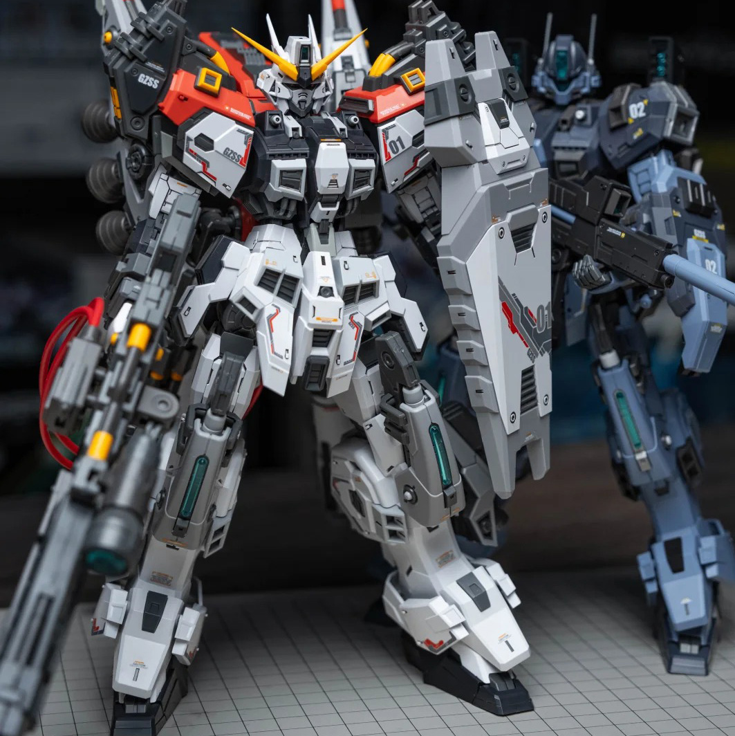 In Stock Zza Regus Gzss-Ox-001 - Model Kit Regus ulasan dan harga
