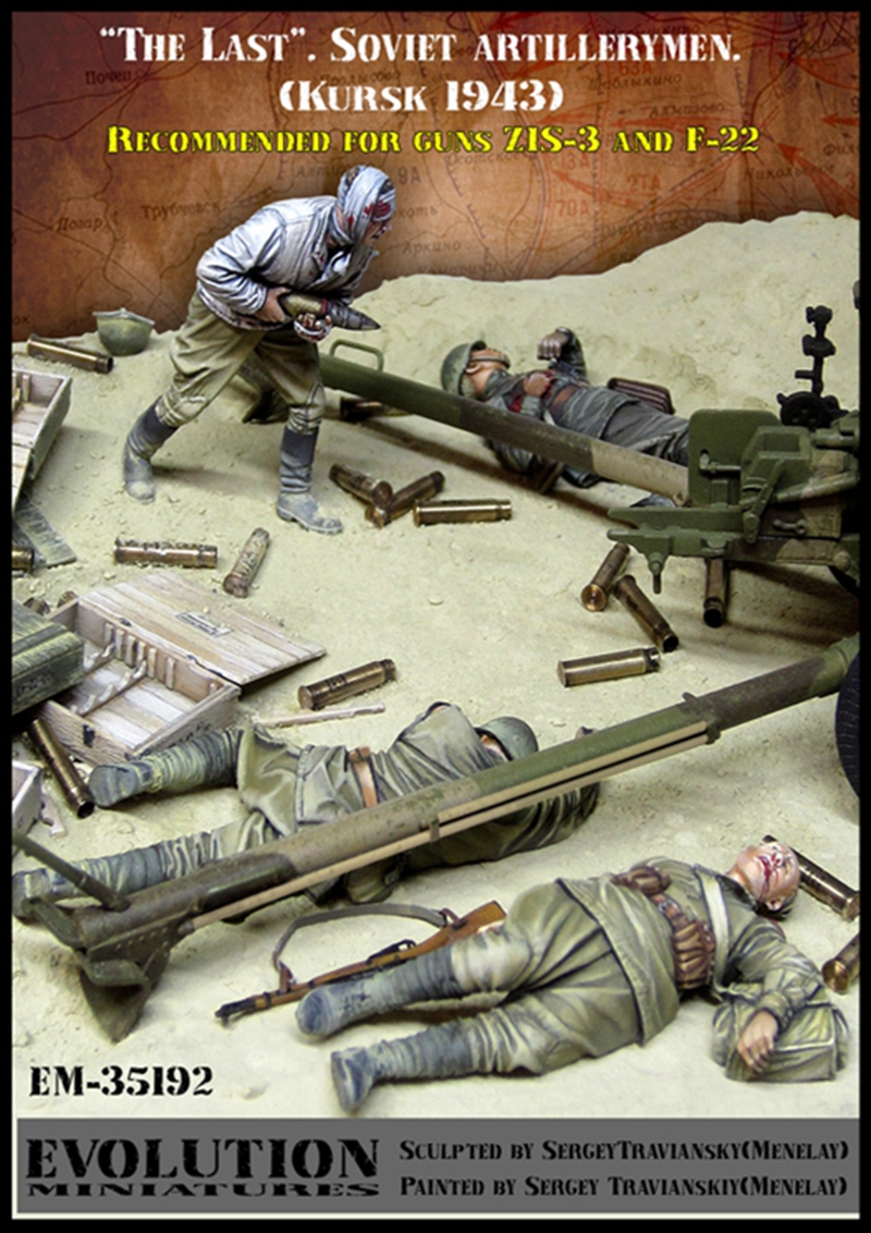 1/35 model kit resin kit  The  - Model Kit Ww2 ulasan dan harga