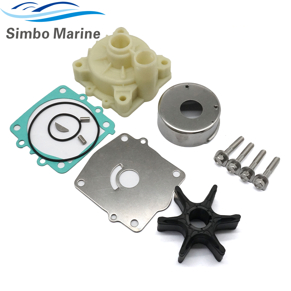 6N6-W0078 Water Pump Repair Ki - Model Kit Yamaha ulasan dan harga