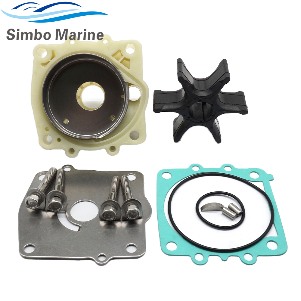 6N6-W0078 Water Pump Repair Ki - Model Kit Yamaha ulasan dan harga