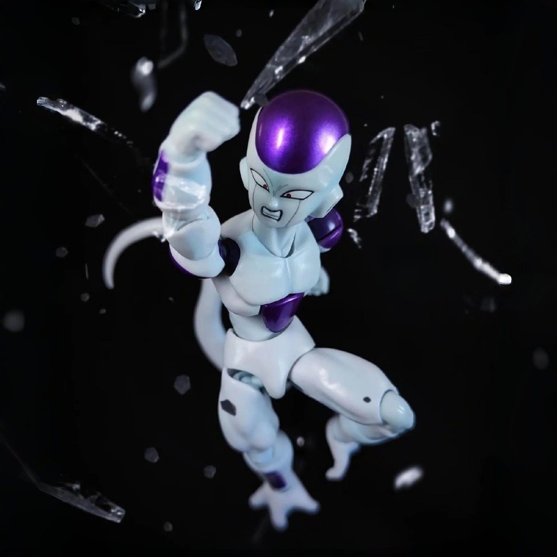 Original Bandai S.H.Figuarts D - Model Kit Frieza ulasan dan harga