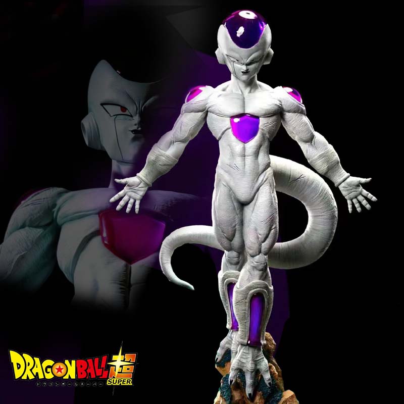26cm Anime Dragon Ball Figures - Model Kit Frieza ulasan dan harga