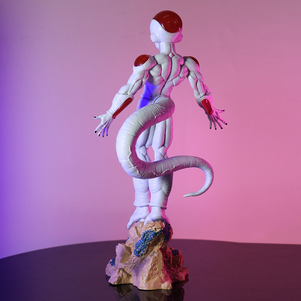 26cm Anime Dragon Ball Figures - Model Kit Frieza ulasan dan harga
