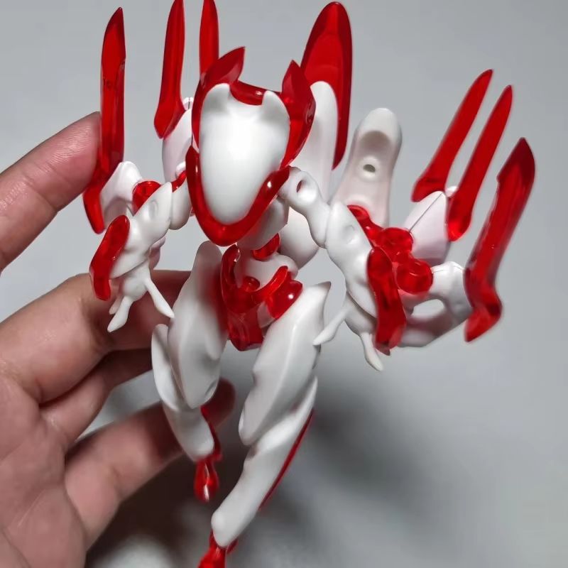 SO-TA Fox Void Sci-Fi Animal M - Model Kit Gundam Bandai ulasan dan harga