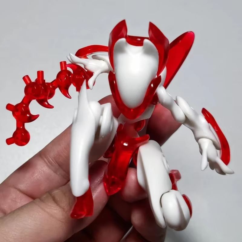 SO-TA Fox Void Sci-Fi Animal M - Model Kit Gundam Bandai ulasan dan harga