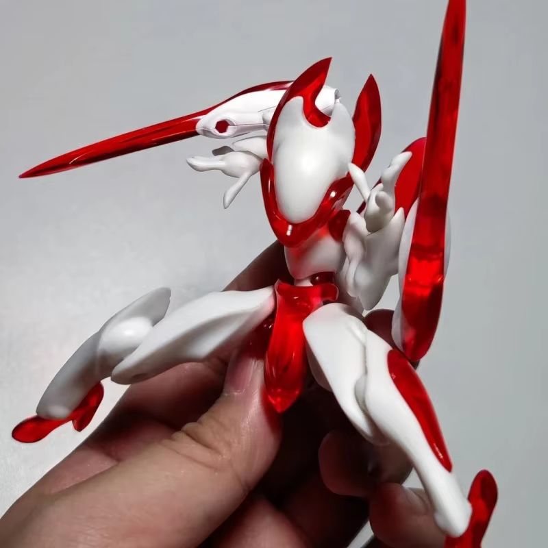 SO-TA Fox Void Sci-Fi Animal M - Model Kit Gundam Bandai ulasan dan harga
