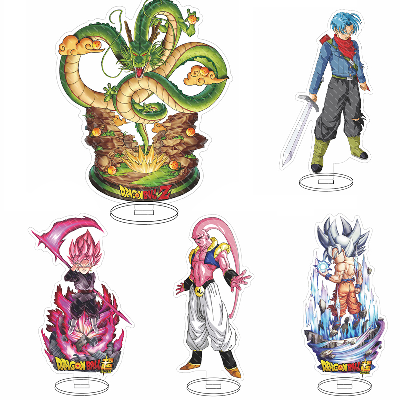 Dragon Ball Anime Acrylic Figu - Model Kit Frieza ulasan dan harga