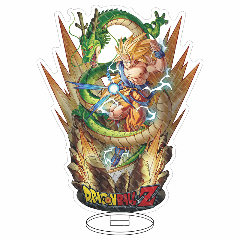 Dragon Ball Anime Acrylic Figu - Model Kit Frieza ulasan dan harga