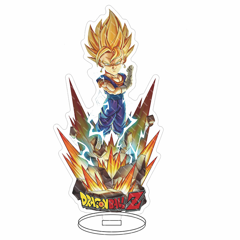 Dragon Ball Anime Acrylic Figu - Model Kit Frieza ulasan dan harga