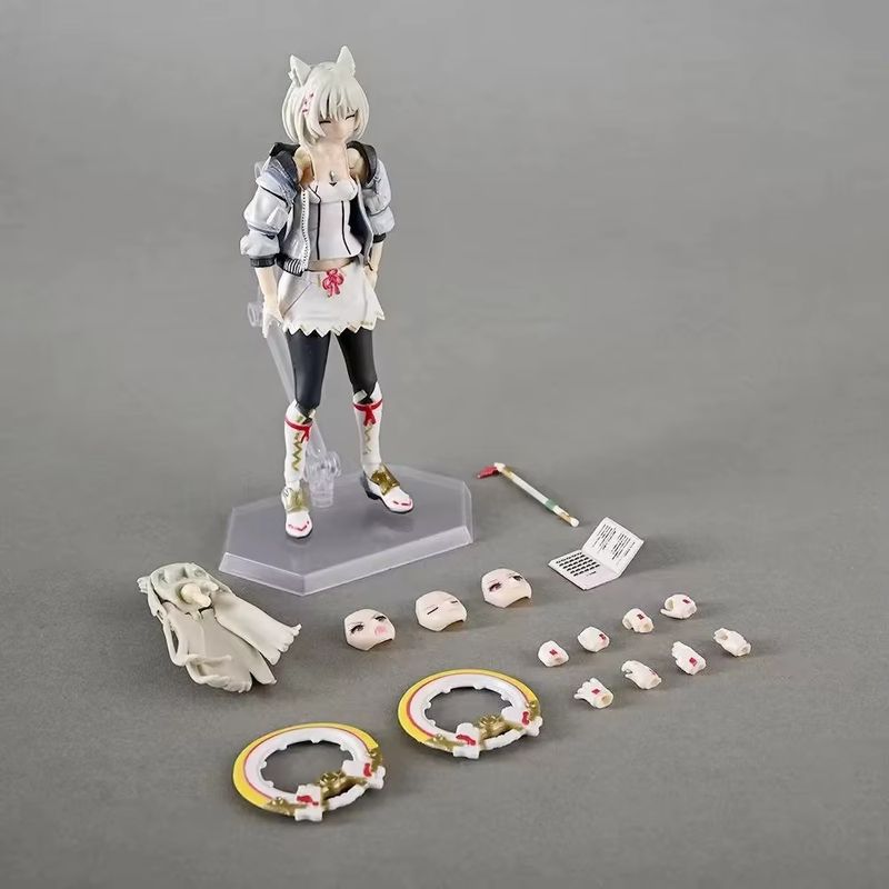 New Xenoblade 3 Mio Multiple A - Model Kit Xenoblade ulasan dan harga