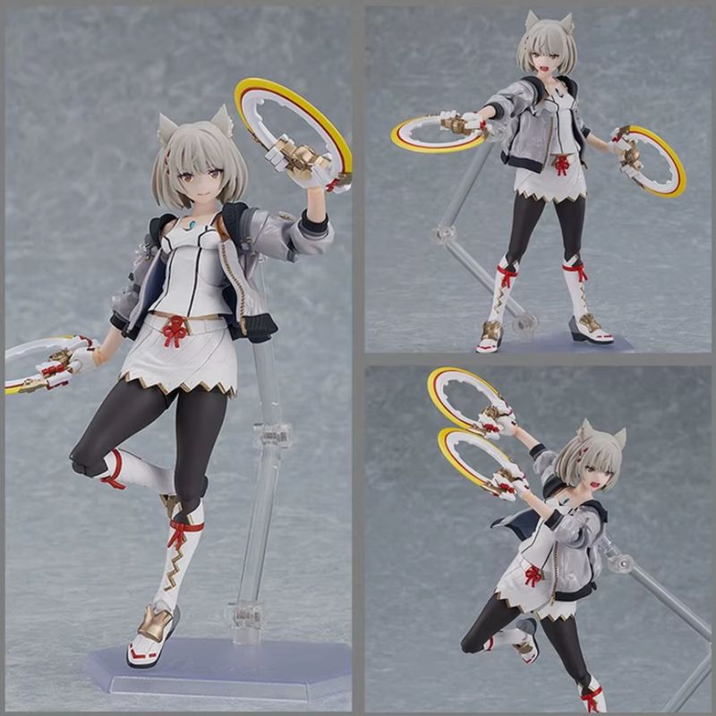 New Xenoblade 3 Mio Multiple A - Model Kit Xenoblade ulasan dan harga